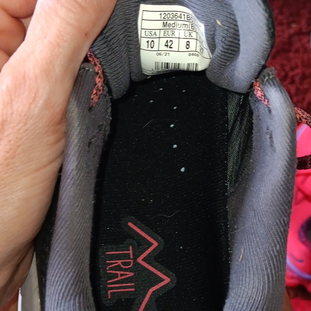 Brooks Trail Shoes - image 5